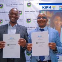 KMA Signs MOU with Kenya Institute of Public Health to Advance Project Management Professional Practice